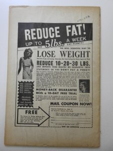 Western Adventures #5 (1949) VG- Condition