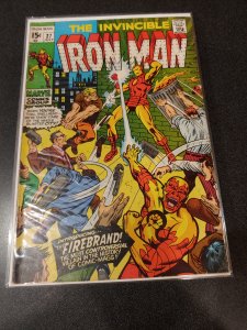 Iron Man #27 (1970)