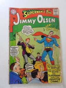 Superman's Pal, Jimmy Olsen #88 (1965) GD+ Condition see desc