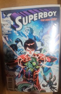 Superboy #29 (2014)