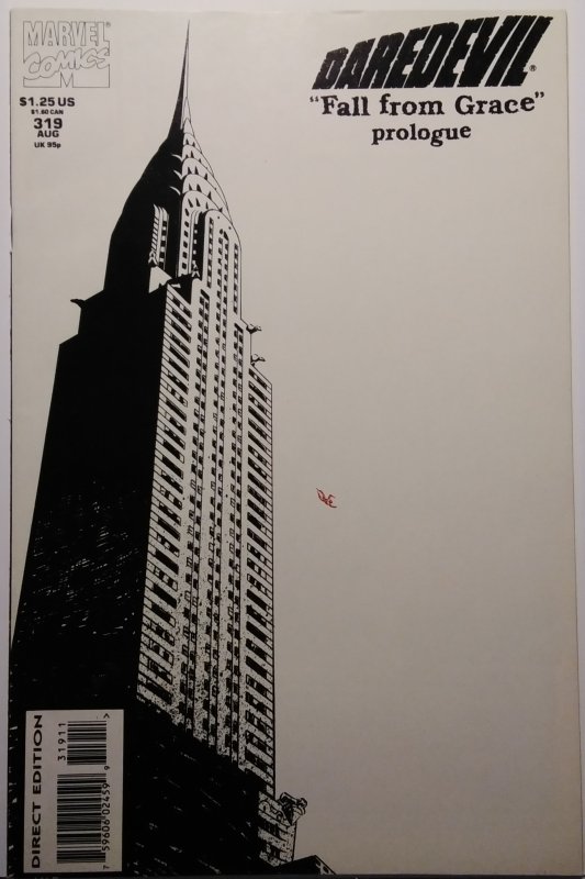Daredevil #319 (1993)
