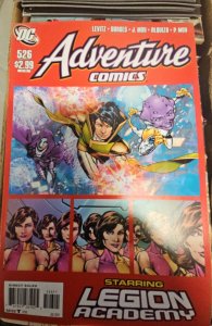 Adventure Comics #526 (2011)