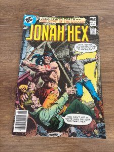 Jonah Hex # 28 VF DC Comic Book Western Cowboy 10 J437