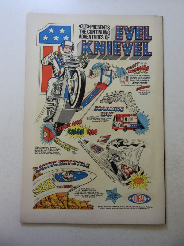 Ka-Zar #7 (1975) FN Condition