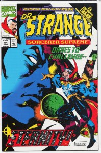 Doctor Strange, Sorcerer Supreme #54 (1993) Doctor Strange