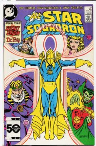 All-Star Squadron #47 (1985) All-Star Squadron