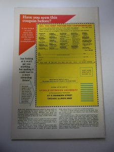 Doctor Strange #5 (1974) VF- Condition MVS Intact