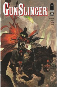 Gunslinger Spawn # 17 Cover A NM Image 2023 [C2]