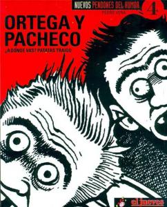 ¿Adónde vas? Patatas traigo