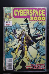 Cyberspace 3000 #2 (1993)