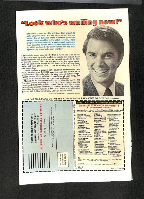 Werewolf By Night #41