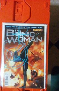 The Bionic Woman #3 (2012)