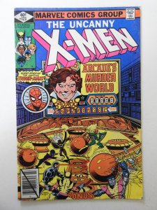 Uncanny X-Men #123 VG Condition!