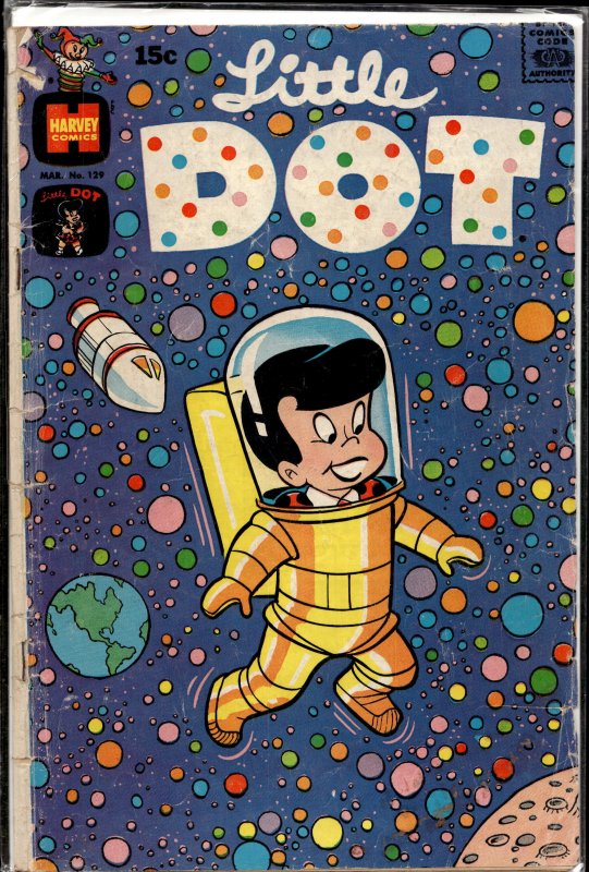 Little Dot #129 (1970) Little Dot