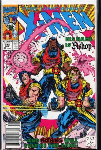 The Uncanny X-Men #282 (1991) X-Men [Key Issue]