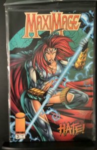 MaxiMage #3 (1996)