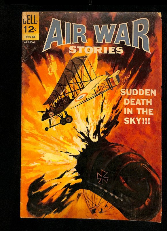 Air War Stories #3