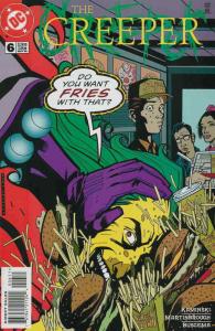 Creeper, The #6 VF/NM; DC | save on shipping - details inside