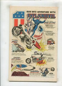 DAREDEVIL #142 (5.0) CONCRETE JUNGLE!! 1977