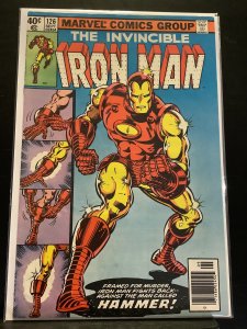 Iron Man #126 (1979)