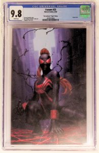 Venom #23 (2023) CGC 9.8 The Syndicate Virgin Edition
