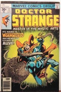 Doctor Strange #23 (1977)
