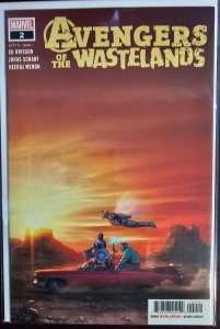 Avengers of the Wastelands #2 (2020)