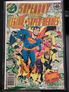 Superboy and the Legion of Super-Heroes #250 (1979)
