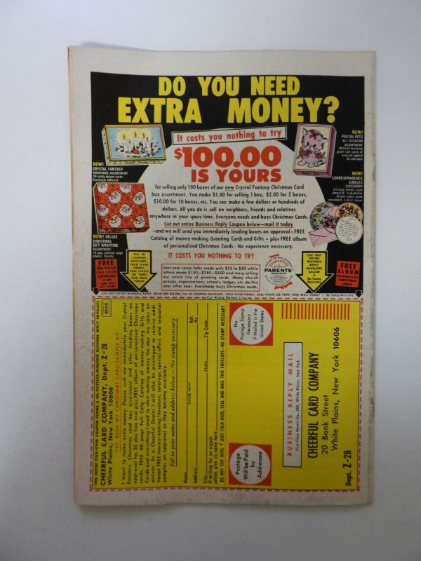 Thor #192 (1971) FN+ condition