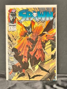 Spawn #3 (1992)
