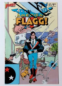 American Flagg #39 (April 1987, First) 6.0 FN