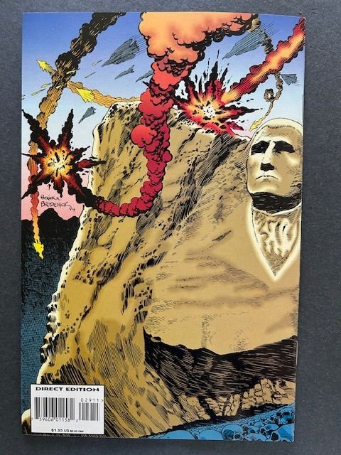 Doom 2099 #29 Standard Edition (1995) - NM