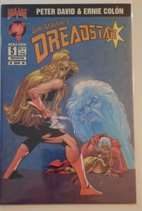 Dreadstar #5 (1994)
