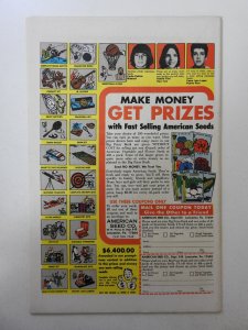 Son of Satan #4 (1976) VF+ Condition!