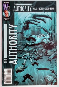 The Authority #17 (NM, 2000)