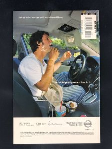 Silver Surfer: Requiem #4 (2007)