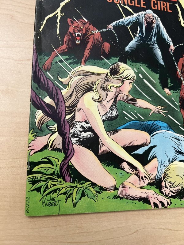 Rima The Jungle Girl #2 