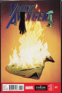 Young Avengers #11 (2013) Young Avengers