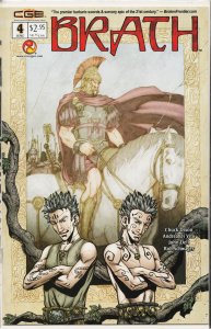 Brath #4 (2003) Brath