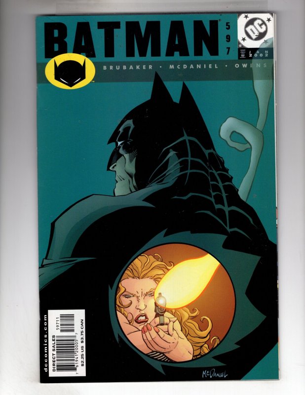 Batman #597 (2002)  / GMA2