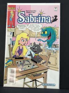 Sabrina #11 (2000)