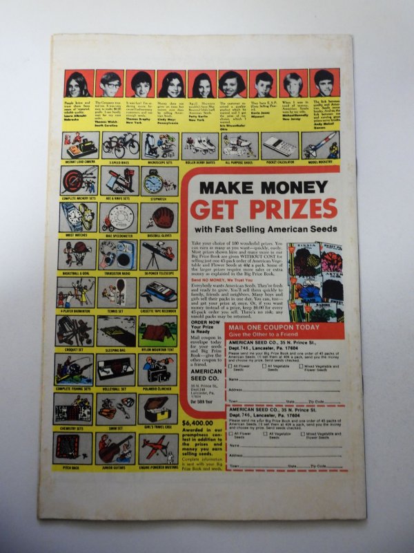 Nova #8 (1977) FN Condition