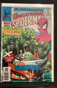 Der Sensationelle Spider-Man (DE) #16 (1999)