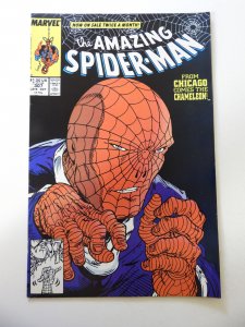 The Amazing Spider-Man #307 (1988) FN Condition