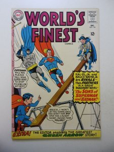 World's Finest Comics #154 (1965) VF Condition