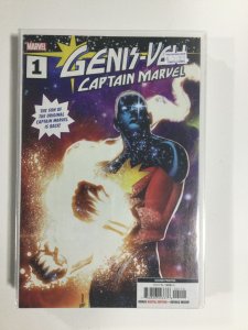 Genis-Vell: Captain Marvel #1 Second Print Cover (2022) NM3B138 NEAR MINT NM