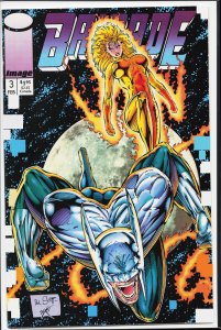 Brigade #3 (1993) Brigade