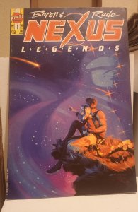 Nexus Legends #1 (1989)