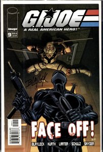 G.I. Joe: A Real American Hero #9 (2002) G.I. Joe