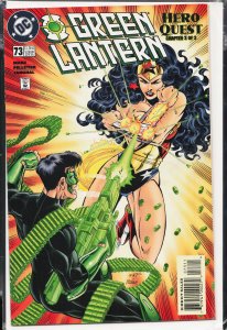 Green Lantern #73 (1996) Green Lantern